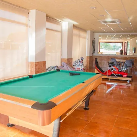 Apartamento Coral Beach 38c *